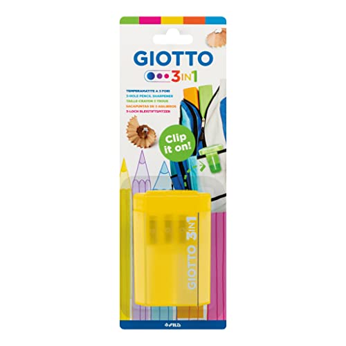 GIOTTO 3in1 Spitzer