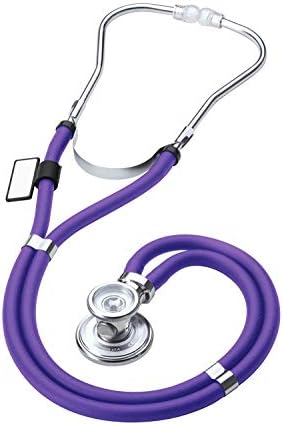 MDF® Sprague Rappaport Stethoscope Color: Purple