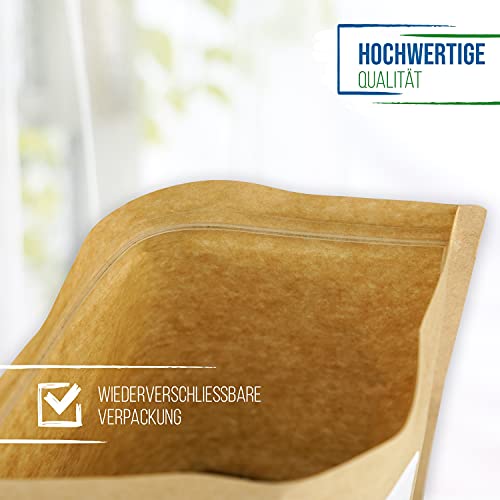 Vita Natura Cistus Thee, biologische thee, citrusroos, in Cistus geproduceerd, bevat polyfenol, verpakking van 250 g - Afbeelding 7