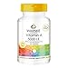 Vitamina A pura 5000 U.I. - 250 Compresse - Vegan