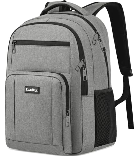 Image of Backpack for Men, School Backpacks for Teen Boys, Large Bookbag