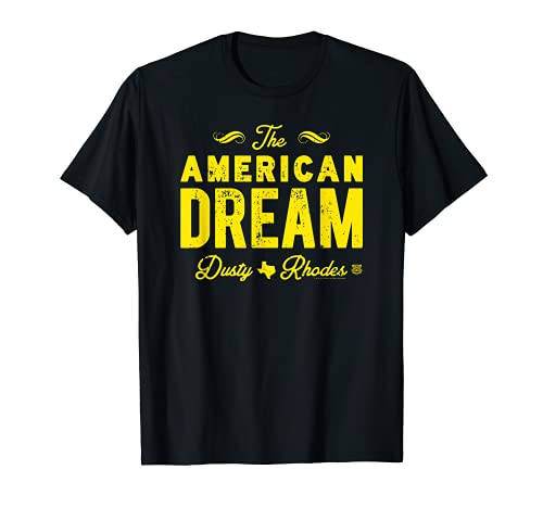 WWE The American Dream Dusty Rhodes T-Shirt