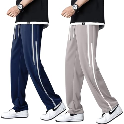 Image of Mack Jonney Track Pant for Men || Track Pants || Plain Track Pant-MACK640527