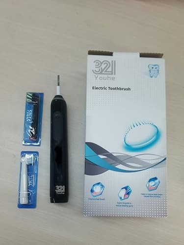 321YOUHE Rechargeable Electric Toothbrush