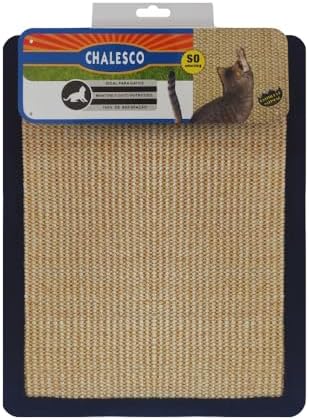 Chalesco Arranhador Pad para Gatos