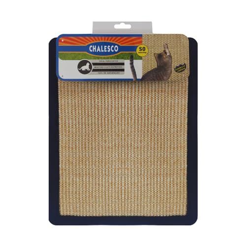 Chalesco Arranhador Pad para Gatos