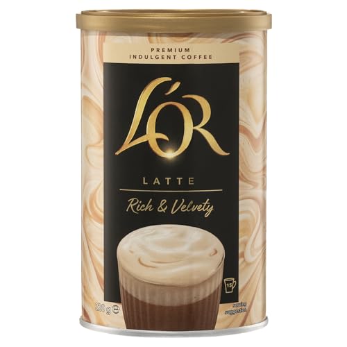 ORO LATTE CAFE SOLUBLE CAJA 220 GR