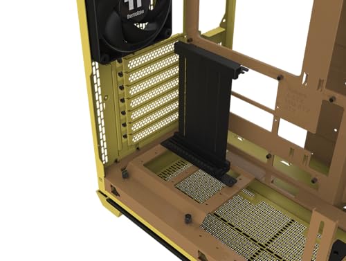Boîtier PC Thermaltake View 390 Air Midi Tower Verre Trempé - vue 8