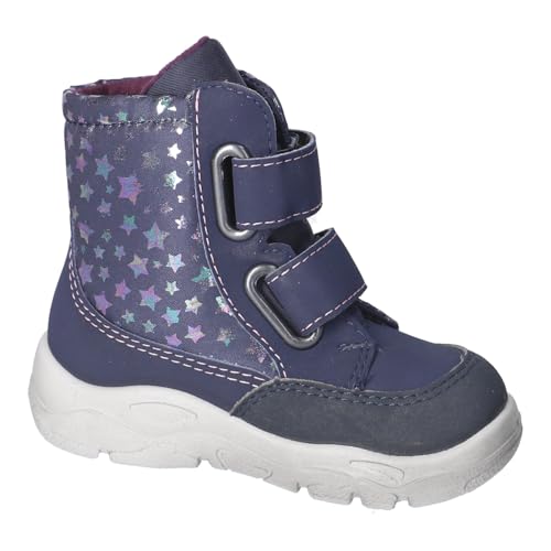RICOSTA girl Madlen Boots,Width: Normal (WMS),Removable Insole,Sympatex4