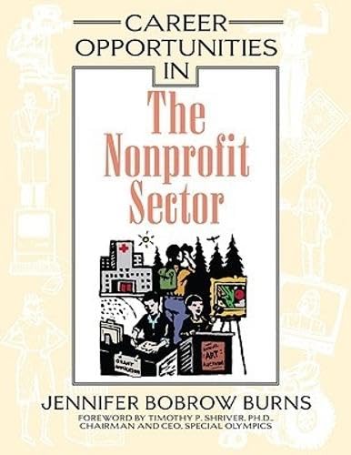 Buy Career Opportunities in the Nonprofit Sector — BookShops.in