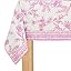 Pink Toile