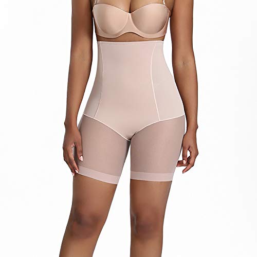 ?Fast Delivery 6-14 days?High Waisted Body Shaper Shorts Shapewear for Women Tummy Control Thigh Slimming Technology