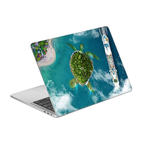 Autocollant peau MacBook Pro 13.3 A1708 vinyle Dave Loblaw protection design mer