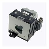 VBHGUYC AN-XR10LP/AN-XR20LP/AN-100LP Accessori di lampade adatti for Sharp DT100 DT500 XG-MB50X MB55X MB65X MB67X XR-105 10S 10X 11XC 20S 20X(AN-XR10LP-CBH)