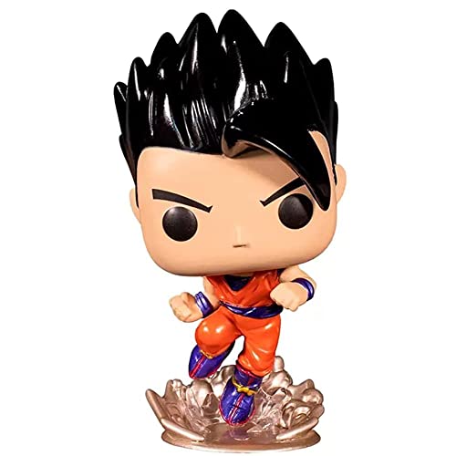 Funko Pop! Animation: Dragon Ball Super Gohan Metallic Only At Gamestop