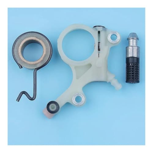 Solución para fallos de lubricación con kit de engranaje para MS291 2