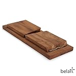 Teak Meditation Bench - Meditation Seat - Meditation Stool - Kneeling Meditation Chair - Portable Folding Meditation Bench - Seiza Yoga Meditation Bench - Prayer Bench (Teak) - Image 3