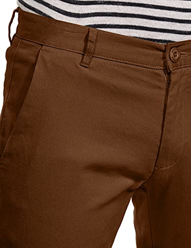 Image of Men's Slim Fit Casual Trouser