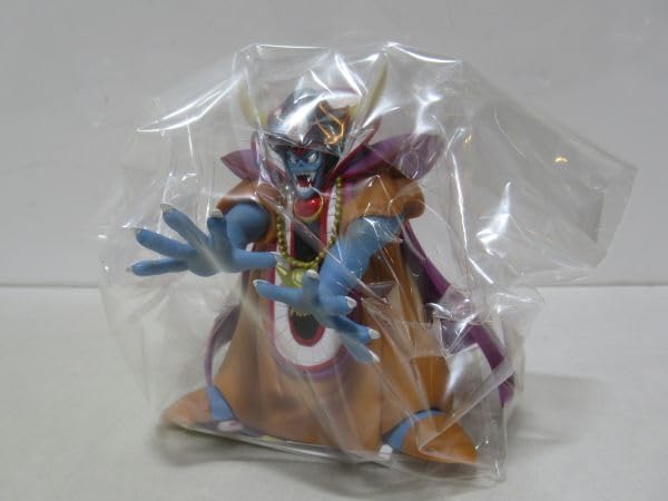 Amazon.co.jp: DQ DQ ソフビモンスター 012 ゾーマ sc0507