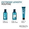 Redken Extreme Length Leave-In Conditioner | For Hair Growth | Seals Split Ends & Prevents Breakage | Infused With Biotin | 5.1 Fl Oz