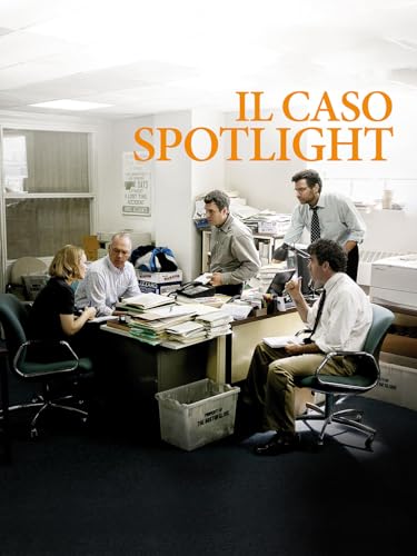  Il caso Spotlight