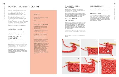 Moduli Granny Square Dalla A Alla Z - 6