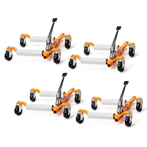 TUFFIOM 6000-lb Orange