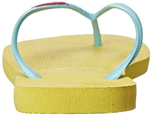 Image of Havaianas womens Slim Brasil Prep Flip-Flops
