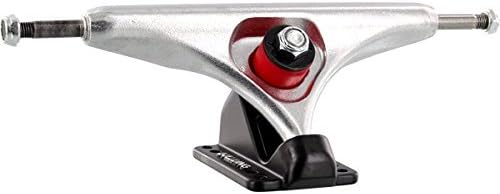 Gullwing Reverse 10.0/47 Degrees Silver Trucks (Set Of 2)