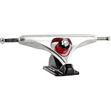 One Size Gullwing Reverse 10.0/47 Degrees Silver Trucks (Set Of 2) by Gullwing