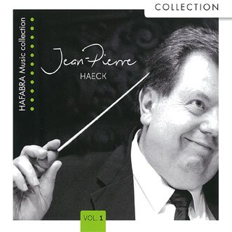 Various Artists Jean-Pierre Haeck: Hafabra Music Collection vol.1 CD