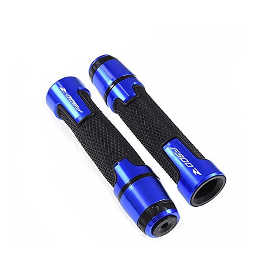 Embouts de guidon alu bleu haut de gamme pour BMW F900XR F900R 2020