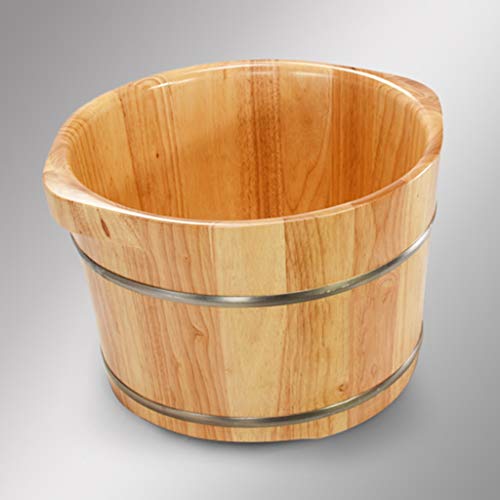 Spa de pies de madera sin cubierta para pedicure miniatura 4