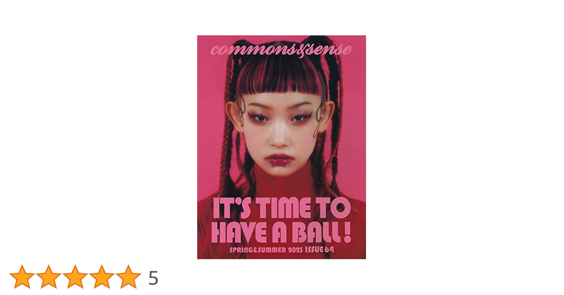 commons & sense ISSUE64 | CUBE |本 | 通販 | Amazon