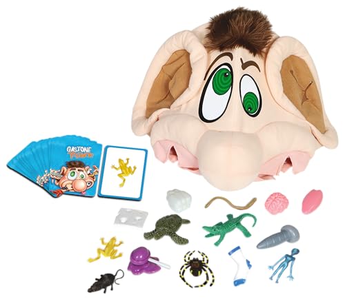 Goliath - Gastone TESTONE- Giochi Da Tavolo Bambini Interattivo Dai 3 Anni - Gioco Bambini Dai 3 Anni In Su - Giochi Di Società Per Bambini - Stimola L'immaginazione - 2