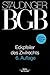 Produktbild Eckpfeiler des Zivilrechts: Optimal für Examen und Praxis! (J. von Staudingers Kommentar zum Bürgerlichen Gesetzbuch mit Einführungsgesetz und Nebengesetzen)