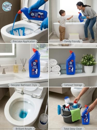 Image of Toilet Bowl Cleaner