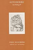  Altenbourg im Dialog IV Paul Eliasberg