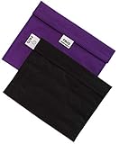 FRIO Diabetiker Tasche 21 x 15cm purple, Insulin Kühltasche für bis zu 9 Insulin Pens