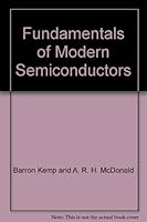 Fundamentals of Modern Semiconductors B00150J0MS Book Cover