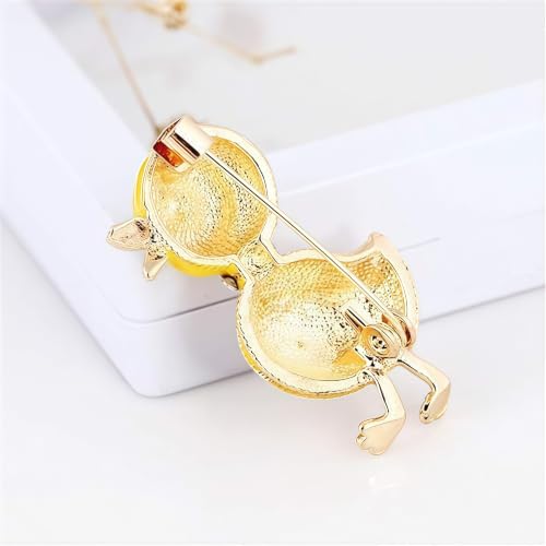 Image of Cameo Brooch Vintage Silver Tone Lady Portrait Brooch Pins for Women Victorian Jewelry Crystal Rhinestone Brooches for Hat Scarf Collar Lapel Handbags Shawls for Christmas