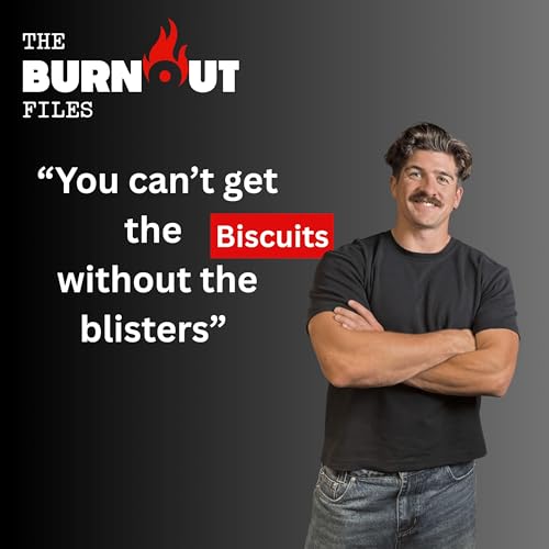 "You can't get the biscuits without the blisters" | Danny Campbell, Hoko Design | The Burnout Files