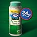 Kraft 100% Grated Parmesan Cheese Shaker (24 oz Bottles, Pack of 12)