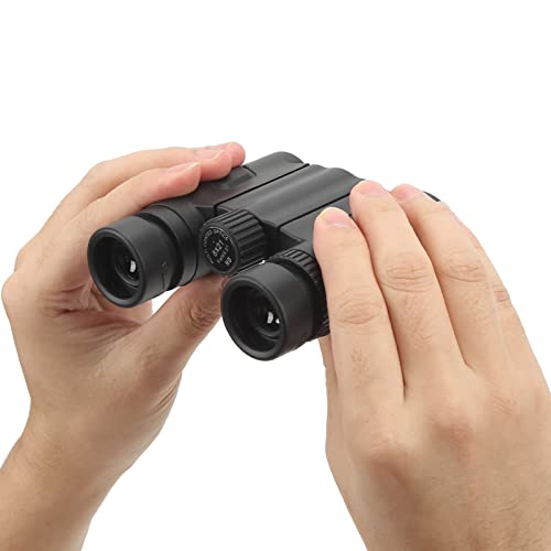 Binoculares compactos GOWENIC 8x21 plegables HD miniatura 7