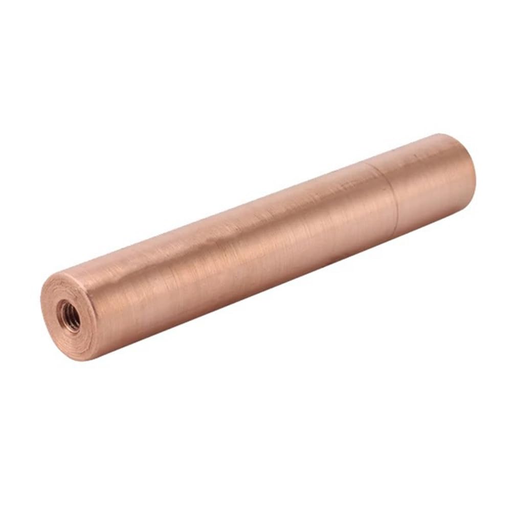 Kit de Reemplazo de Ánodo de Cobre para Piscina Solar, Accesorios Varilla Purificación, Repuestos Productos Químicos para Piscina, Herramientas de Limpieza de Jardín para Pruebas