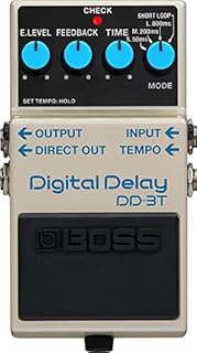Boss DD-3T Digital Delay Pedal