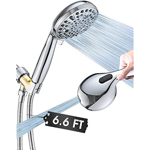 YASINU High Pressure Handheld Shower Head Cover
