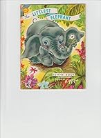 The Littlest Elephant B000JJMBFO Book Cover