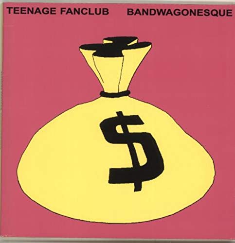 Bandwagonesque - Vinyl release thumbnail