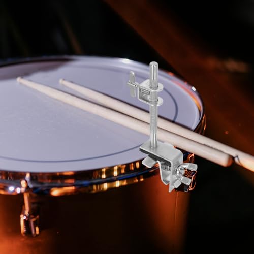 Soporte para Cowbell Totority para Bombo miniatura 7